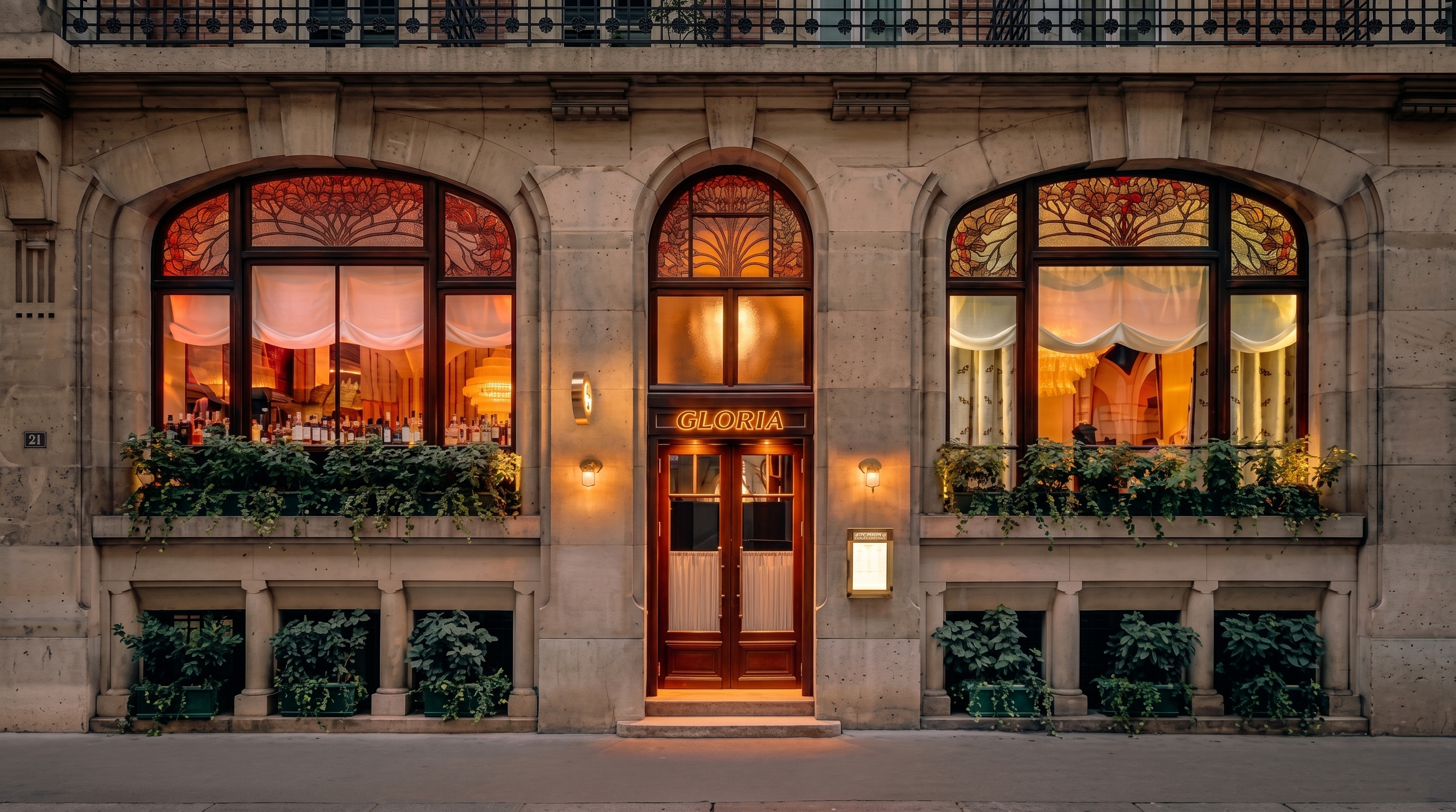 Gloria Osteria
