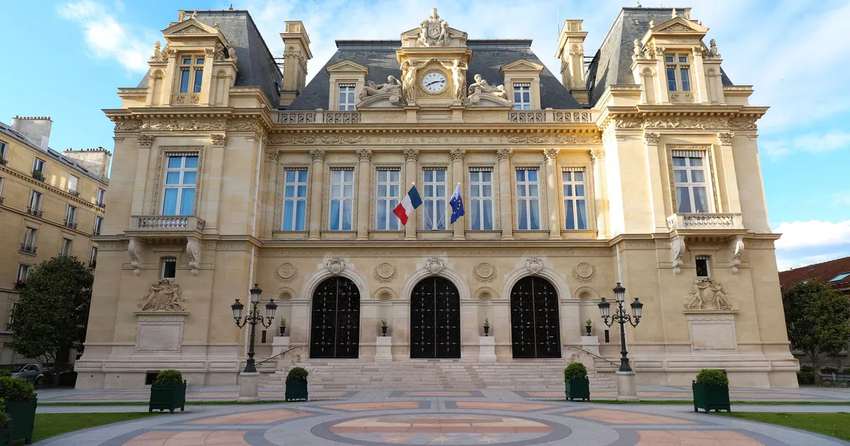 Mairie de Neuilly-sur-Seine